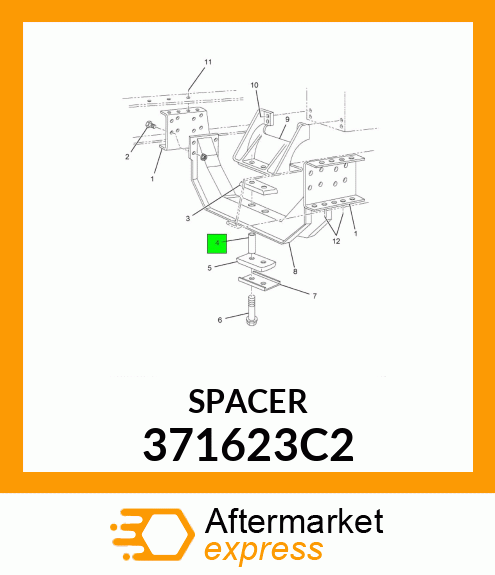 SPACER 371623C2