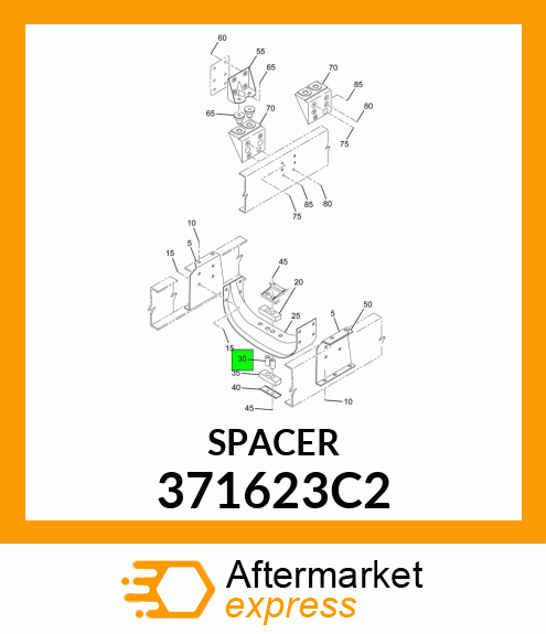 SPACER 371623C2