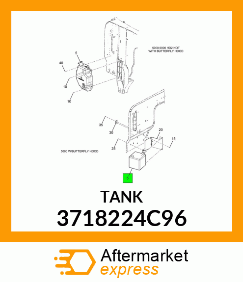 TANK 3718224C96