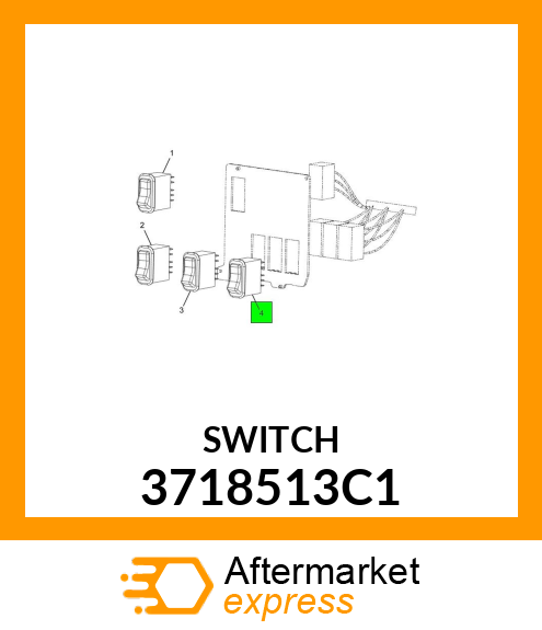 SWITCH 3718513C1
