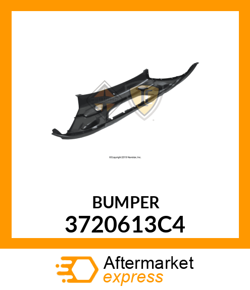 BUMPER 3720613C4