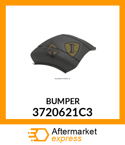 BUMPER 3720621C3