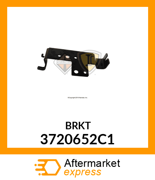 BRKT 3720652C1