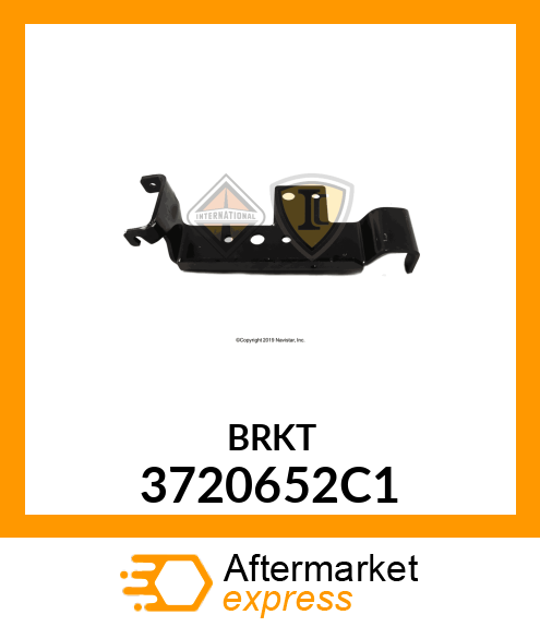 BRKT 3720652C1