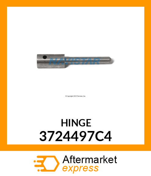 HINGE 3724497C4