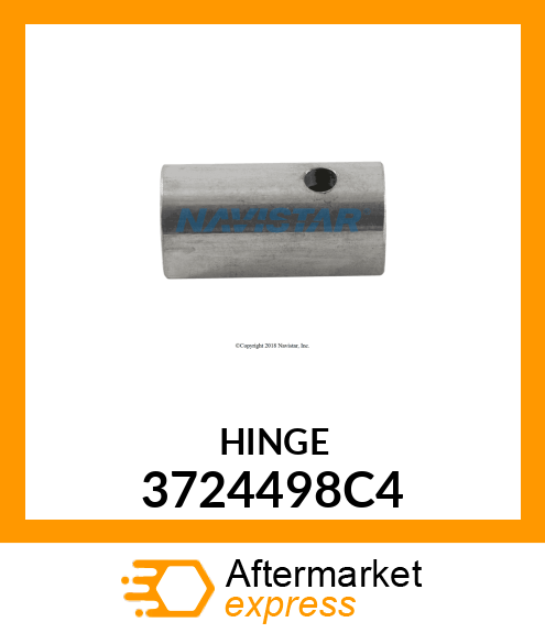 HINGE 3724498C4
