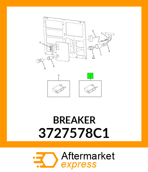 BREAKER 3727578C1