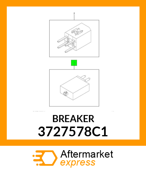 BREAKER 3727578C1