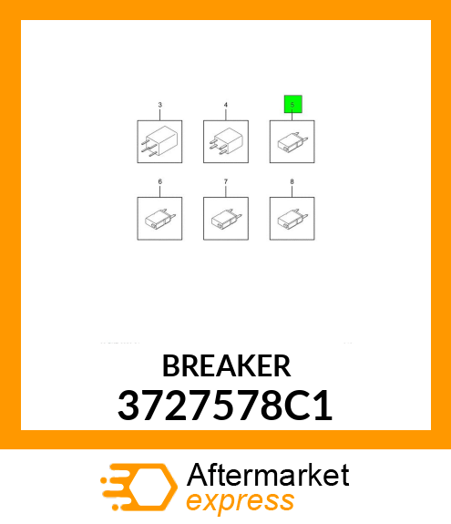 BREAKER 3727578C1