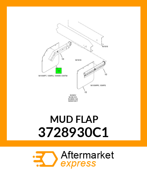 MUD_FLAP 3728930C1