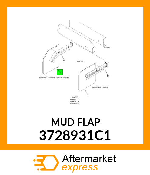 MUD_FLAP 3728931C1