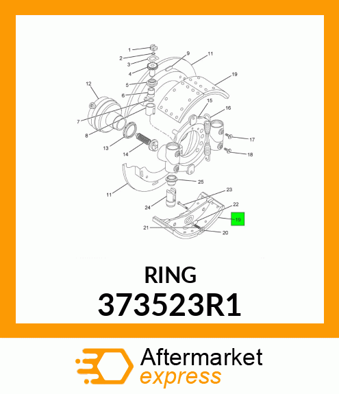 RING 373523R1
