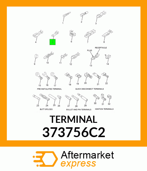 TERMINAL 373756C2