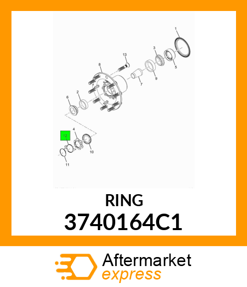 RING 3740164C1