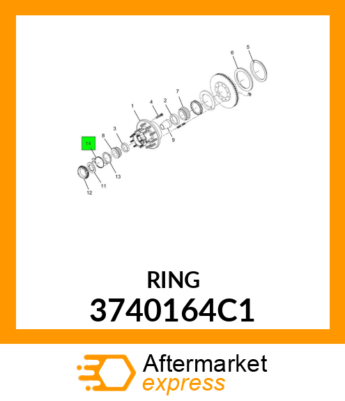 RING 3740164C1