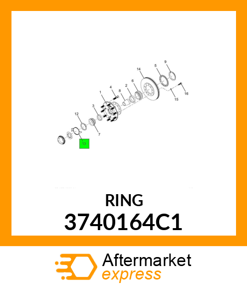 RING 3740164C1