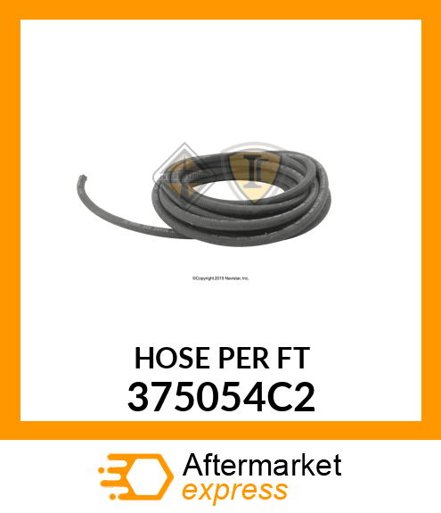 HOSE/FT 375054C2