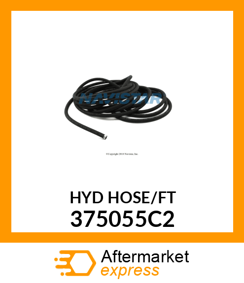 HYDHOSE/FT 375055C2