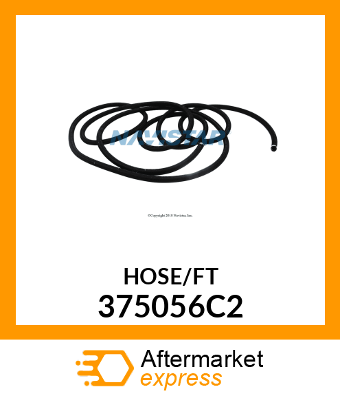 HOSEFT 375056C2