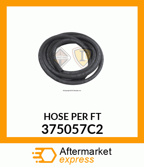 HOSEPERFT 375057C2