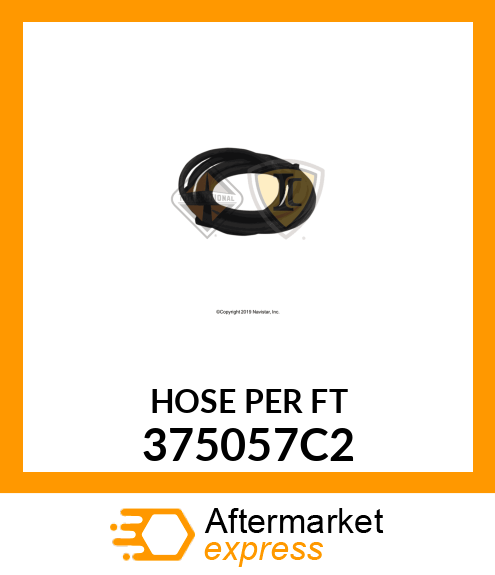 HOSEPERFT 375057C2