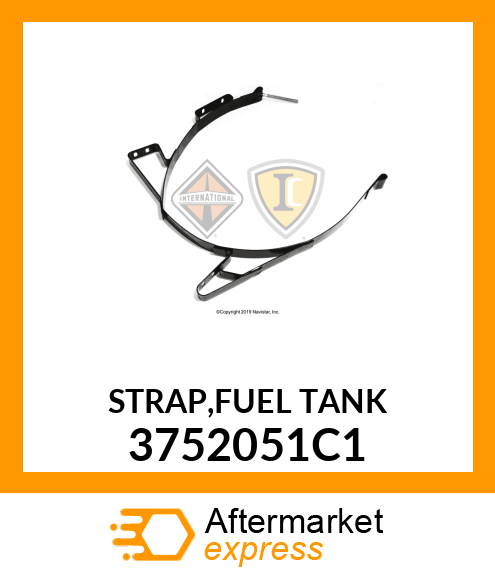 STRAP,FUEL_TANK 3752051C1