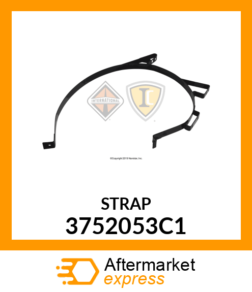 STRAP 3752053C1