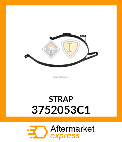 STRAP 3752053C1