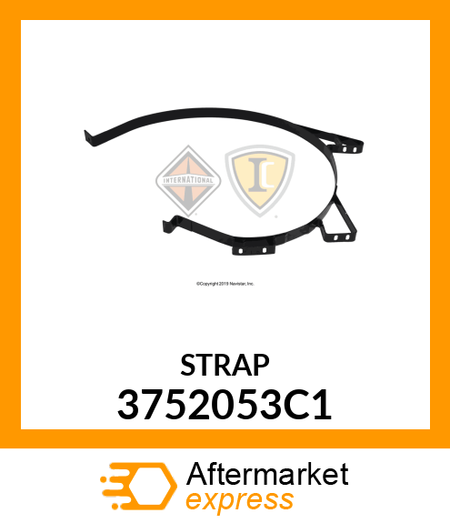 STRAP 3752053C1