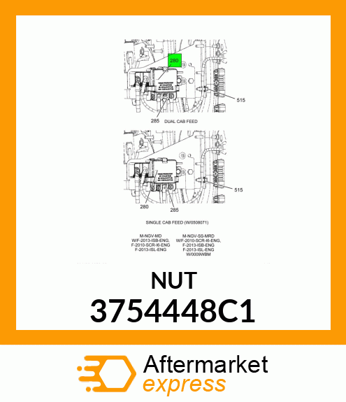 NUT 3754448C1