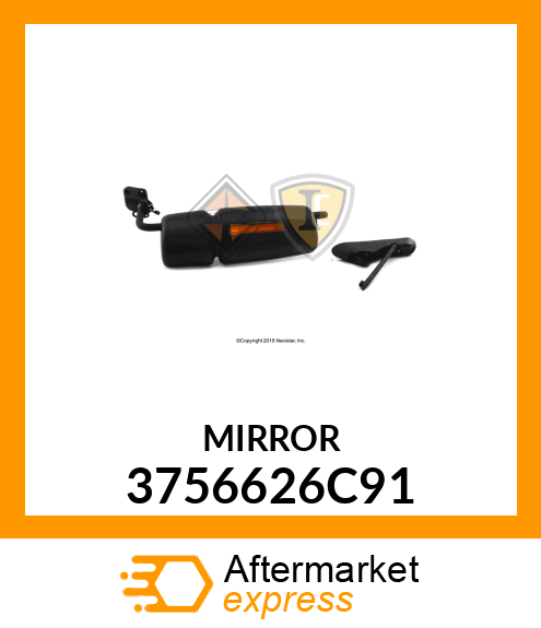MIRROR 3756626C91