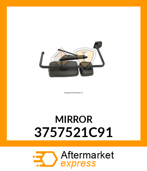 MIRROR 3757521C91