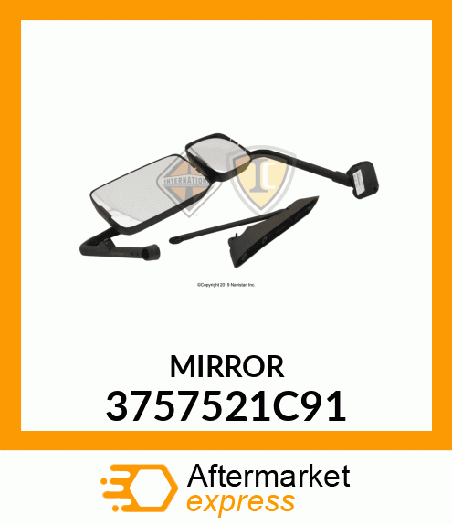 MIRROR 3757521C91
