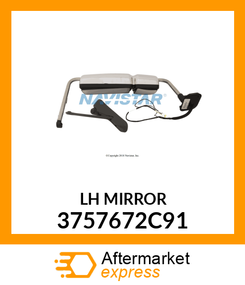 MIRROR 3757672C91