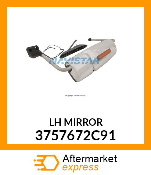 MIRROR 3757672C91