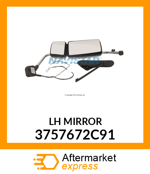 MIRROR 3757672C91