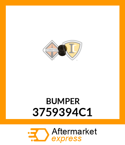 BUMPER 3759394C1