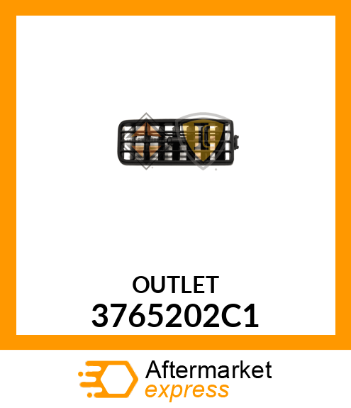 OUTLET 3765202C1