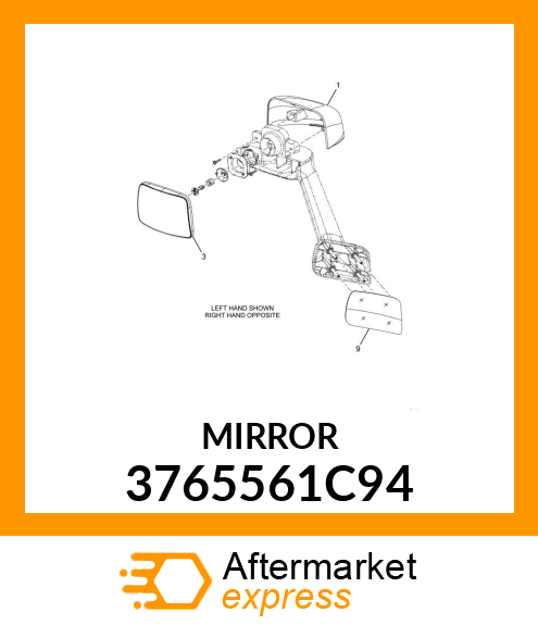 MIRROR 3765561C94