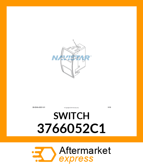 SWITCH 3766052C1