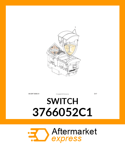 SWITCH 3766052C1