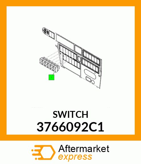 SWITCH 3766092C1