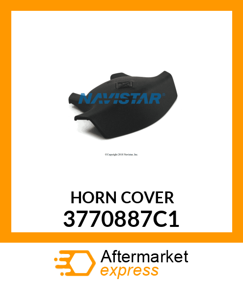 HORN_COVER 3770887C1