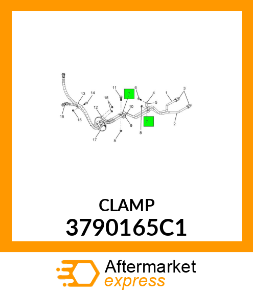 CLAMP 3790165C1