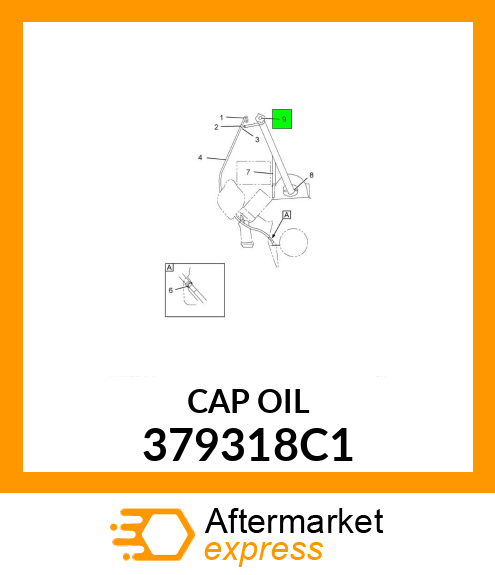 CAPOIL 379318C1