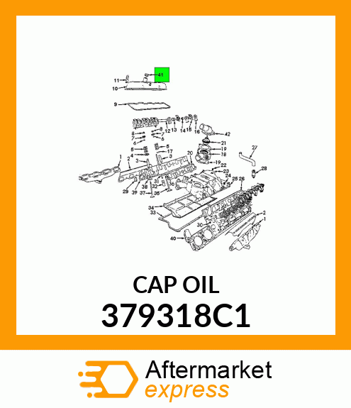 CAPOIL 379318C1