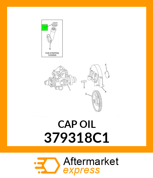 CAPOIL 379318C1