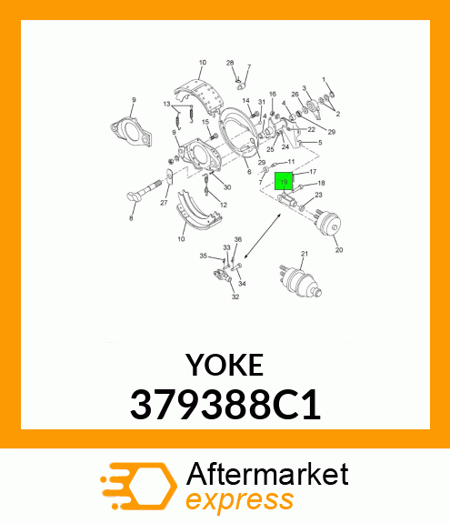 YOKE 379388C1