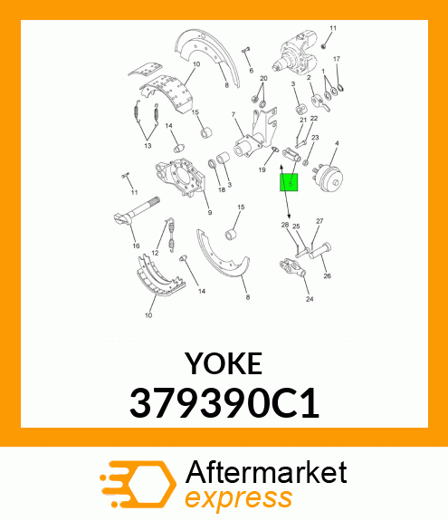 YOKE_&_PIN 379390C1