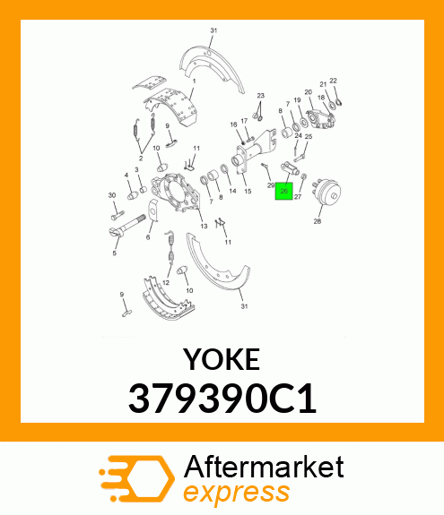 YOKE_&_PIN 379390C1